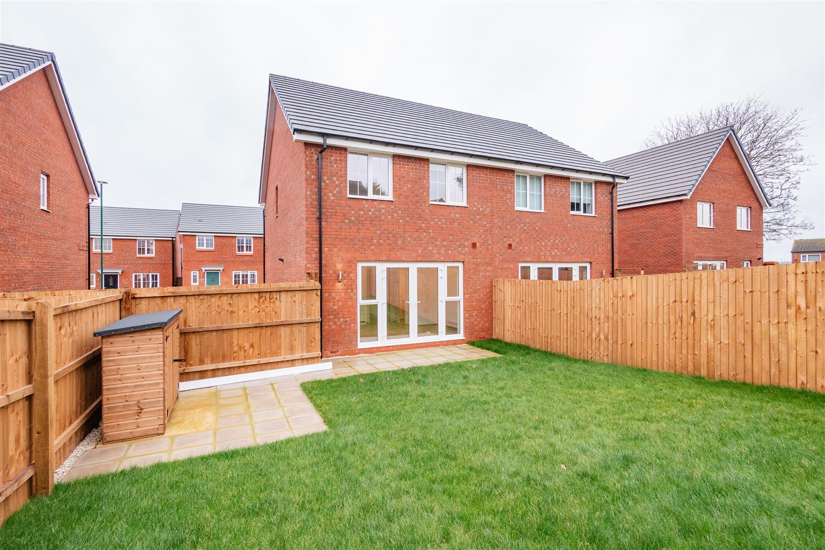 3 Bedroom House
